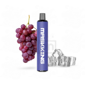 Pod Descártavel Maskking High GT.S 2500 Puffs  5%  Blackcurrant