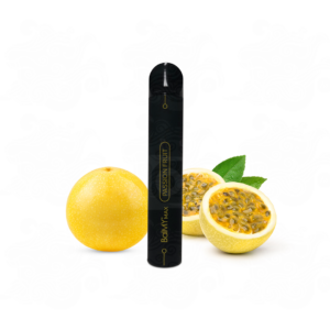 Pod Descártavel Balmy Max 1500 Puffs - 5% - Passion Fruit