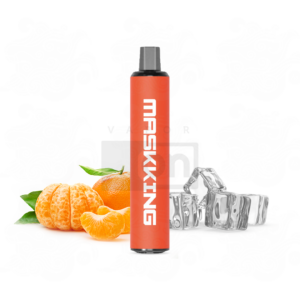 Pod Descártavel Maskking High GT.S 2500 Puffs  5%  Ice Tangerine