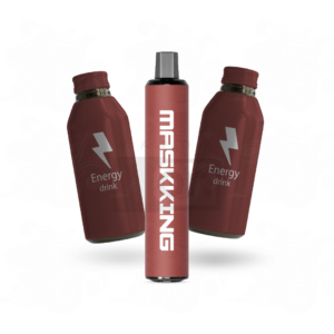 Pod Descártavel Maskking High GT.S 2500 Puffs  5%  Energy Juice