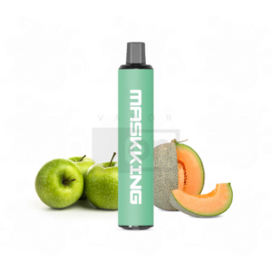 Pod Descártavel Maskking High GT.S 2500 Puffs  5%  Apple Cantaloupe