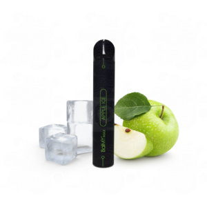 Pod Descártavel Balmy Max 1500 Puffs - 5% - Apple Ice