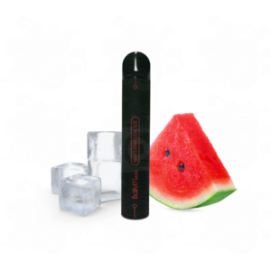 Pod Descártavel Balmy Max 1500 Puffs - 5% - Watermelon Ice