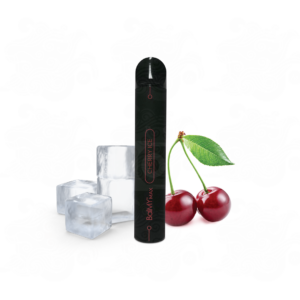 Pod Descártavel Balmy Max 1500 Puffs - 5% - Cherry Ice
