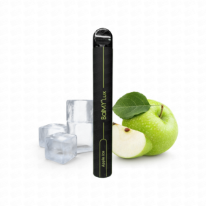 Pod Descártavel Balmy Lux 1000 Puffs - 6% - Apple Ice