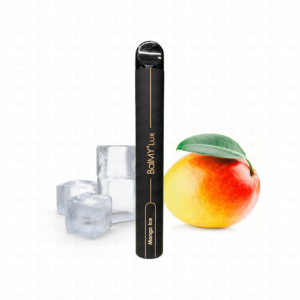 Pod Descártavel Balmy Lux 1000 Puffs - 6% - Mango Ice