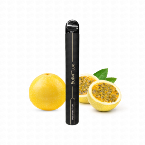 Pod Descártavel Balmy Lux 1000 Puffs - 6% - Passion Fruit