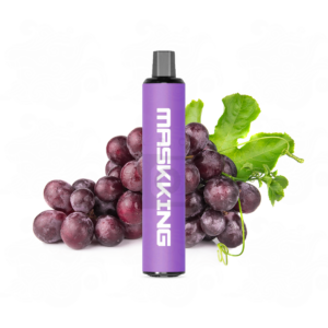 Pod Descártavel Maskking High GT.S 2500 Puffs  5%  Grape Paradise