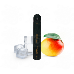 Pod Descártavel Balmy Max 1500 Puffs - 5% - Mango Ice