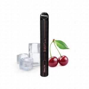 Pod Descártavel Balmy Lux 1000 Puffs - 6% - Cherry Ice