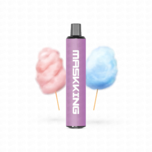 Pod Descártavel Maskking High GT.S 2500 Puffs  5%  Cotton Candy