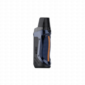 Geekvape Aegis Boost Luxury Edition Kit Pod System - Navy Blue