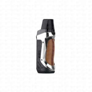 Geekvape Aegis Boost Luxury Edition Kit Pod System - Silver