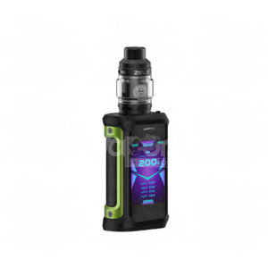 Geekvape Aegis X Kit Pod System - Green & Black
