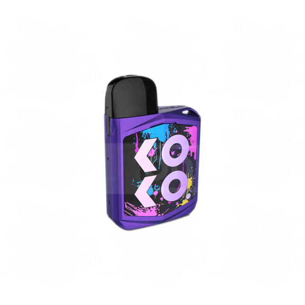 Uwell Caliburn Koko Prime Pod System – Purple