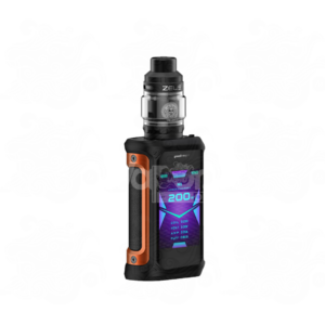 Geekvape Aegis X Kit Pod System - Signature Orange
