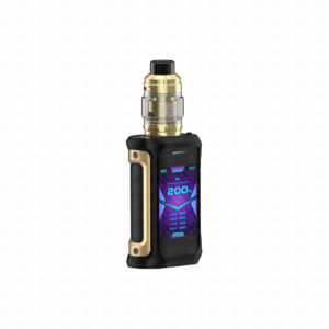Geekvape Aegis X Kit Pod System - Gold & Black