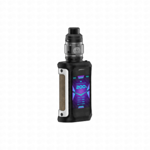 Geekvape Aegis X Kit Pod System - Classic Silver