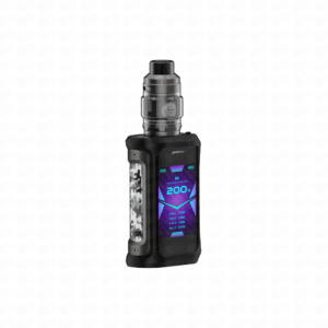 Geekvape Aegis X Kit Pod System - Gunmetal & Camo