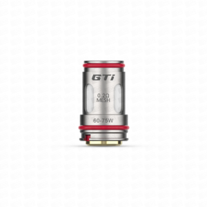 Coil Vaporesso GTI (unidade) - Mesh - 0.2
