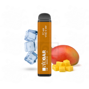 Pod Descartável Nikbar 1000 Puffs - 5% - Mango Ice