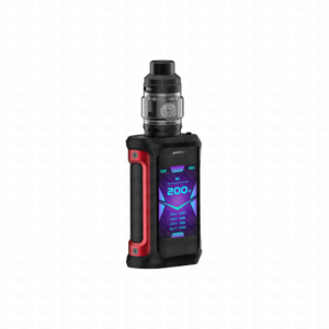 Geekvape Aegis X Kit Pod System - Red & Black