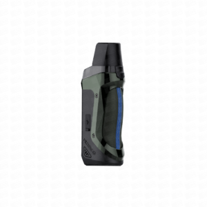Geekvape Aegis Boost Luxury Edition Kit Pod System - Midnight Green
