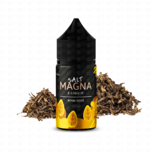 Líquido Magna Tobacco NicSalt 35 mg 30 ml - Royal Gold
