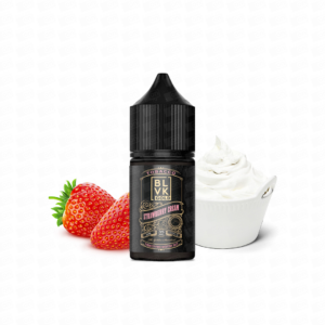 Líquido Blvk Gold Tobacco NicSalt - Strawberry Cream