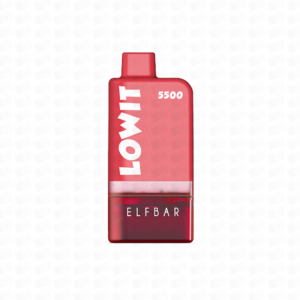Elfbar Lowit Starter Kit  2500 Puffs - 5%