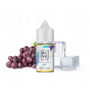 Líquido Blvk Plus NicSalt - Grape