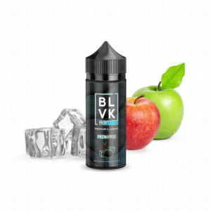 Líquido Blvk Frzn Tundra Freebase - Apple