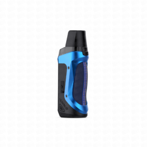 Geekvape Aegis Boost Luxury Edition Kit Pod System - Almighty Blue
