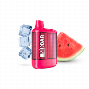 Pod Descartável Nikbar 8000 Puffs – 2% – Watermelon Ice