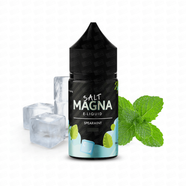 Líquido Magna Mint NicSalt - Spearmint