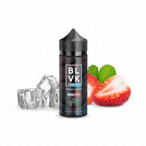 Líquido Blvk Frzn Tundra Freebase - Berry