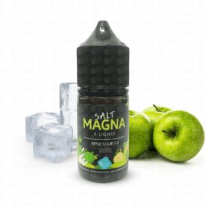 Líquido Magna Sour NicSalt 35 mg 30 ml - Apple Sour Ice