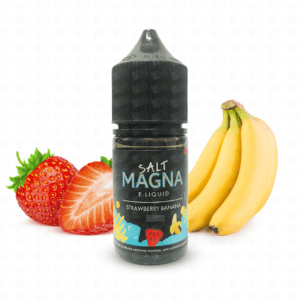 Líquido Magna Ice NicSalt 20 mg 30 ml - Strawberry Banana