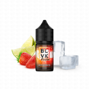 Líquido Blvk Fusion NicSalt - Citrus Strawberry Ice