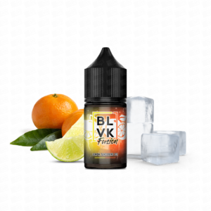 Líquido Blvk Fusion NicSalt - Lemon Tangerine Ice