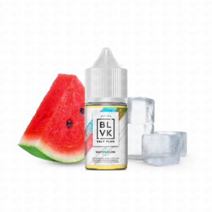 Líquido Blvk Plus NicSalt - Watermelon