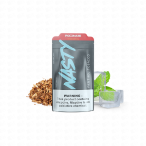 Líquido Nasty Podmate NicSalt – 50mg – Menthol Tobacco