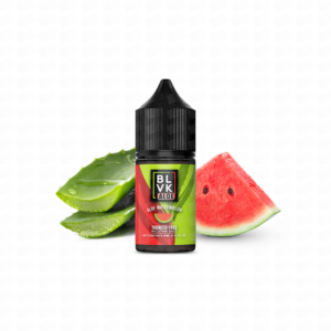 Líquido Blvk Aloe NicSalt - Aloe Watermelon