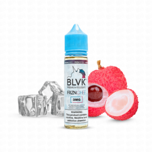 Líquido Blvk Frzn Freebase - Chee