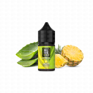 Líquido Blvk Aloe NicSalt - Aloe Pineapple