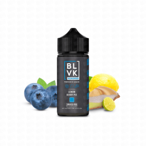 Líquido Blvk Hundred Freebase - Lemon Berry Ice