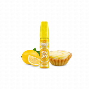 Líquido Dinner Lady Ice Freebase - Lemon Sherbets