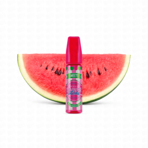 Líquido Dinner Lady Ice Freebase - Watermelon Slices