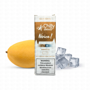 Líquido Chilly Beats Noice Freebase - Mango Ice