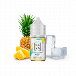 Líquido Blvk Plus NicSalt - Pineapple
